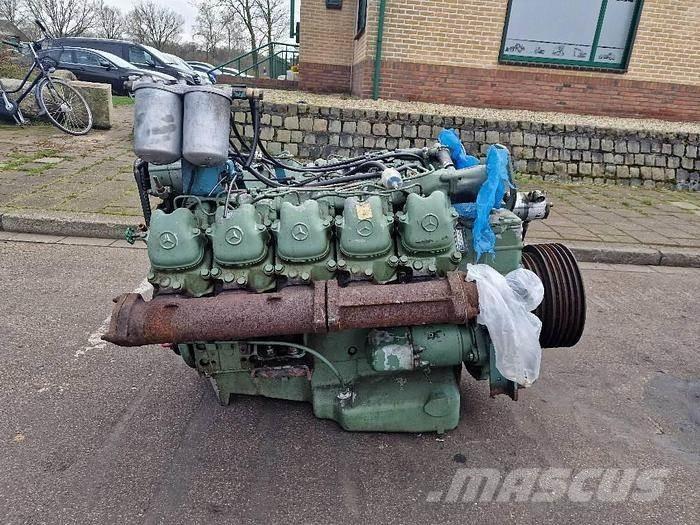  Engines OM423 Transport - Altele