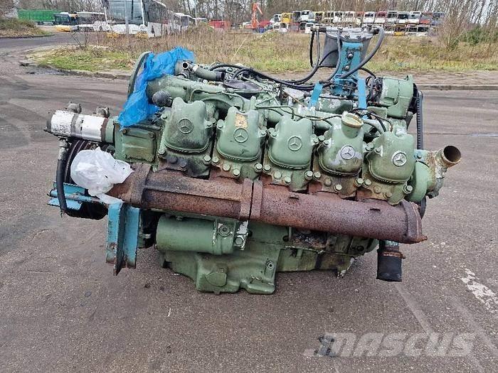  Engines OM423 Transport - Altele