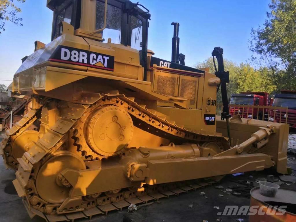 CAT D 8 R Buldozere pe senile