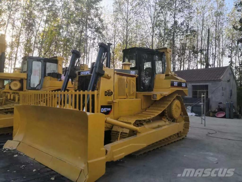 CAT D 8 R Buldozere pe senile