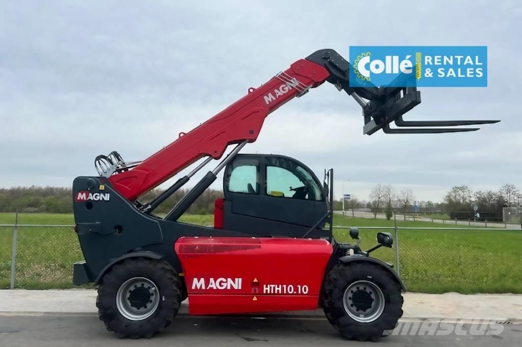 Magni HTH 10.10 | 2023 Stivuitoare telescopice