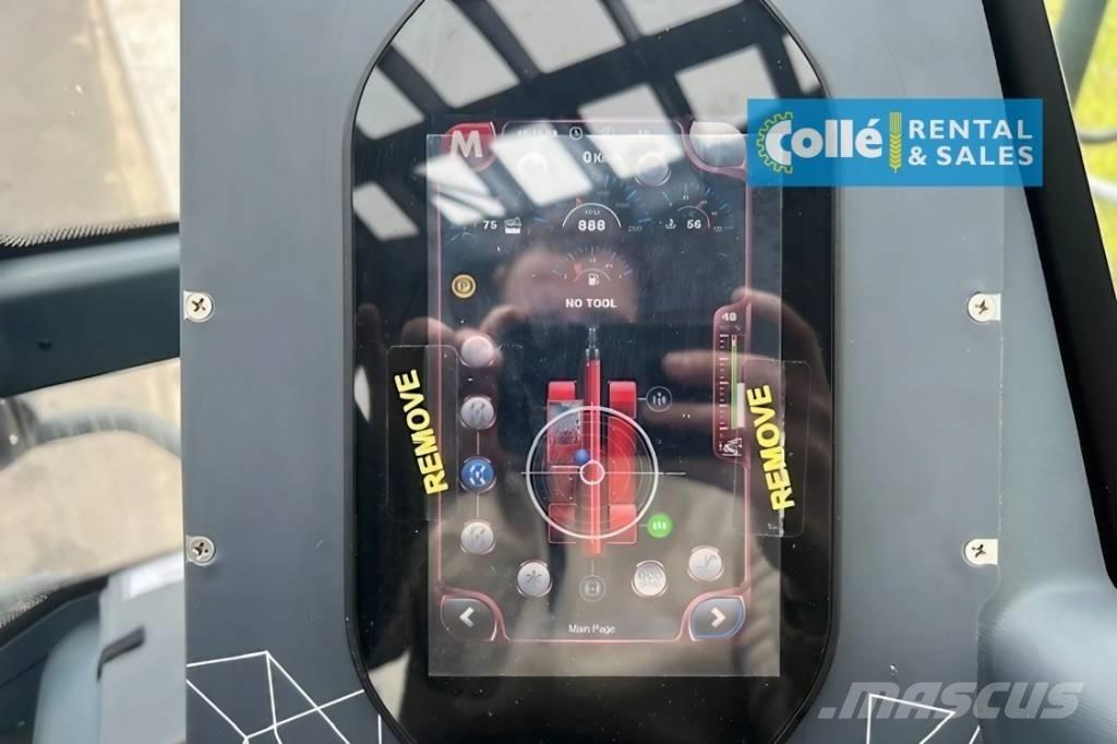 Magni HTH 10.10 | 2023 Stivuitoare telescopice
