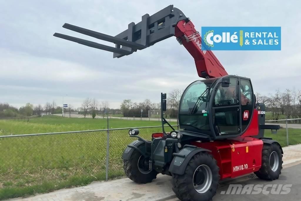Magni HTH 10.10 | 2023 Stivuitoare telescopice