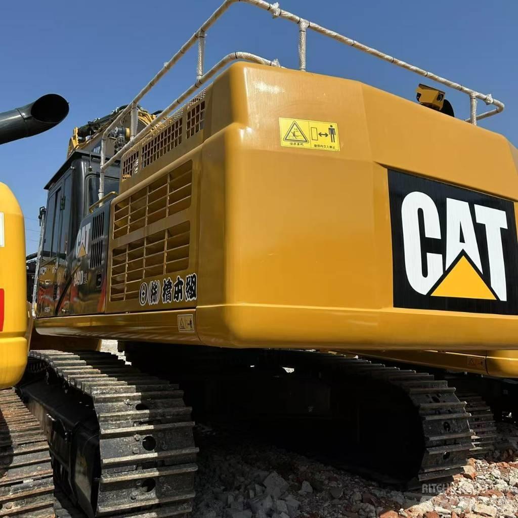 CAT 349 D L Excavatoare pe șenile
