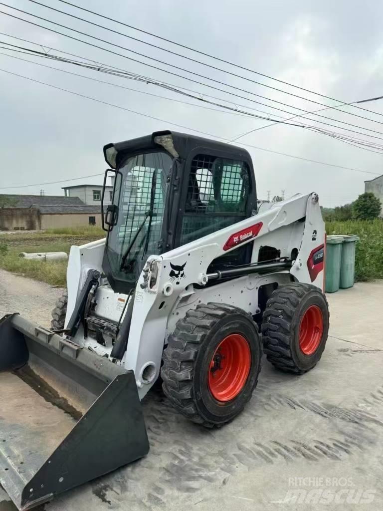 Bobcat S 630 Mini incarcator