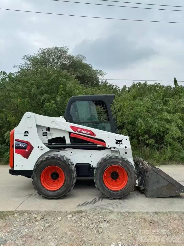 Bobcat S 630 Mini incarcator