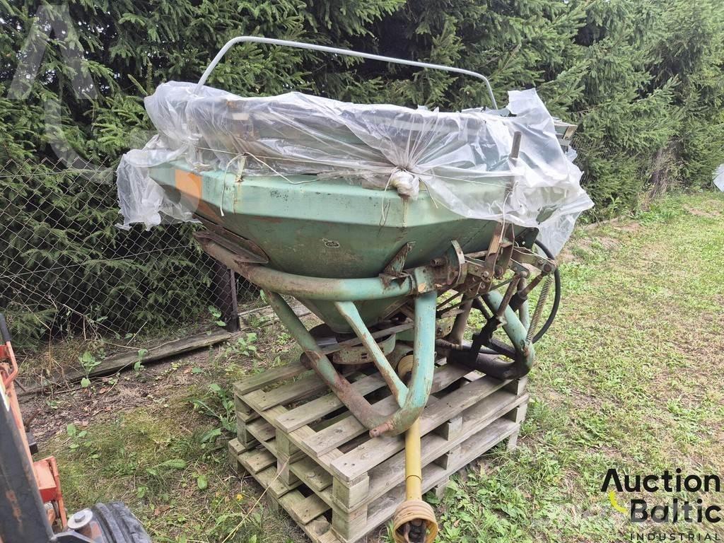 Amazone ZA-F 803 Împrastierea mineralelor