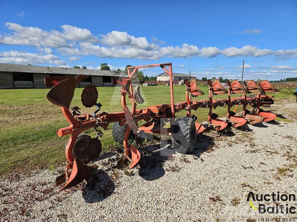 Kuhn SPVM 6 NSH Pluguri reversibile