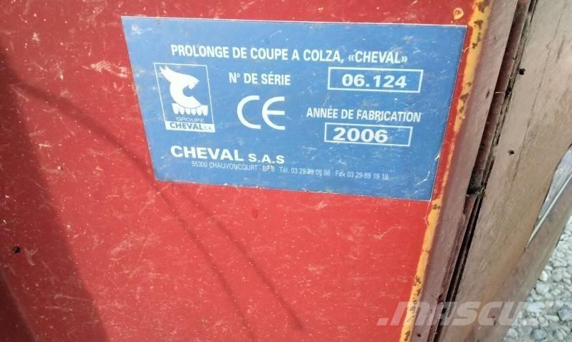 CHEVAL 6.7M Accesorii combine agricole
