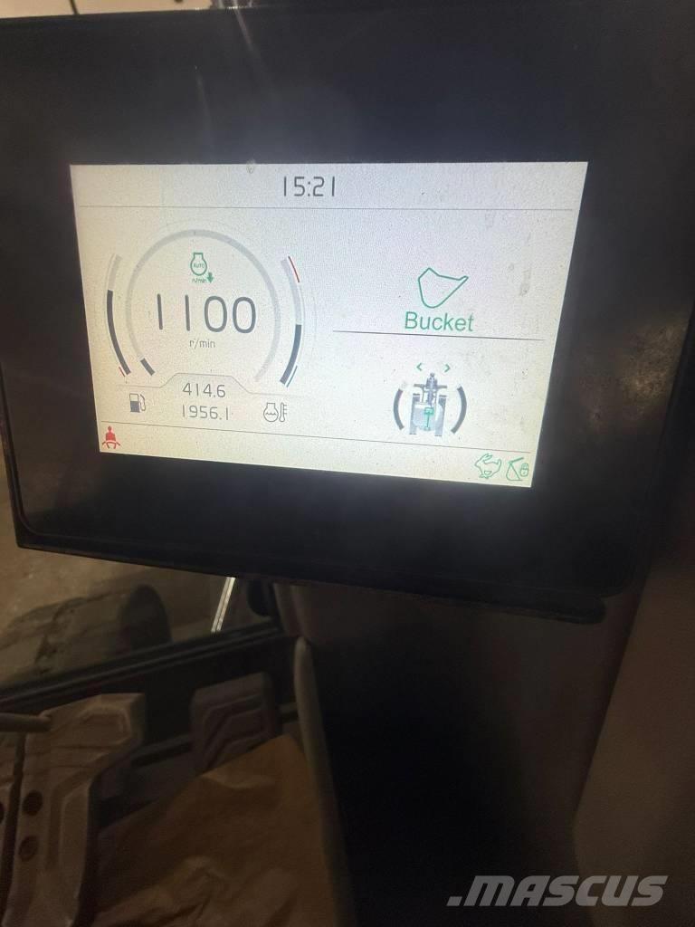 Volvo ECR 58 F Mini excavatoare < 7t