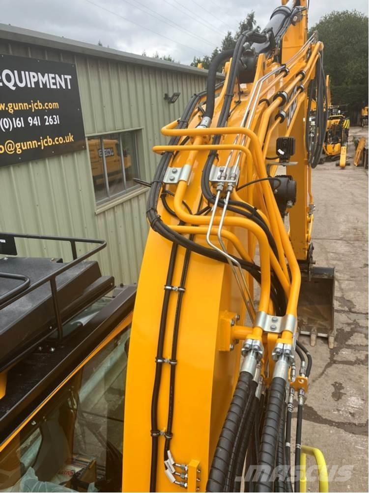 JCB 145XR Excavatoare pe șenile
