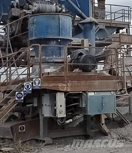 Svedala S3000 Concasoare