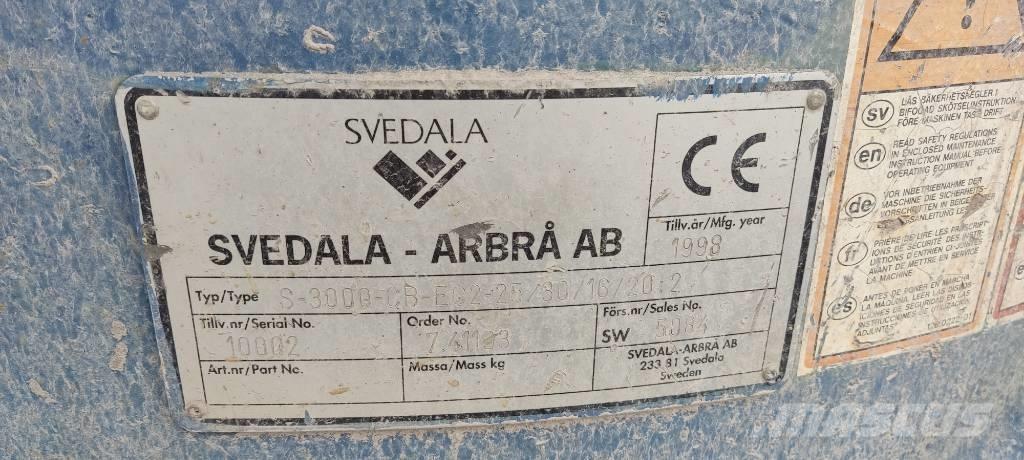 Svedala S3000 Concasoare