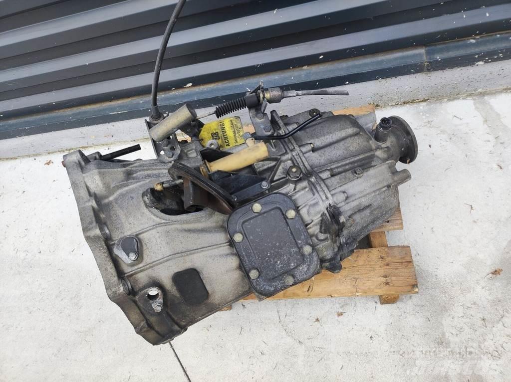 ZF 6S300 Cutii de viteze