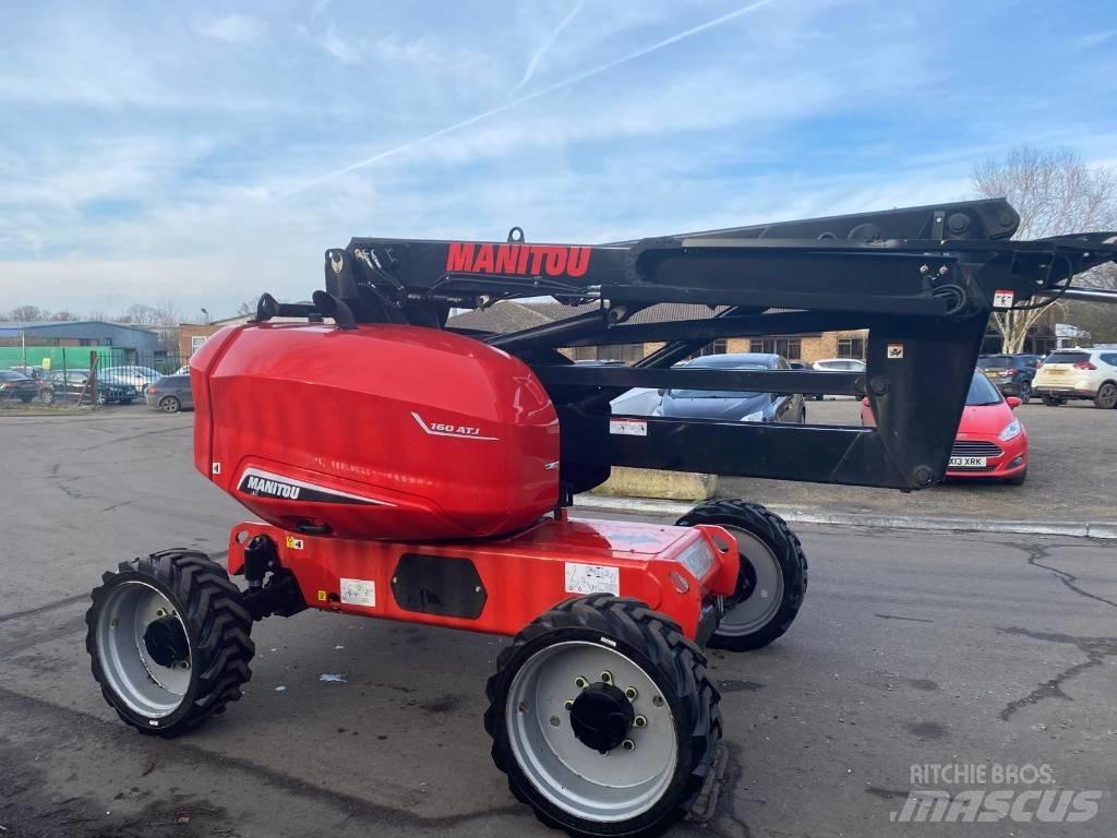 Manitou 160 ATJ Nacele cu brat articulat