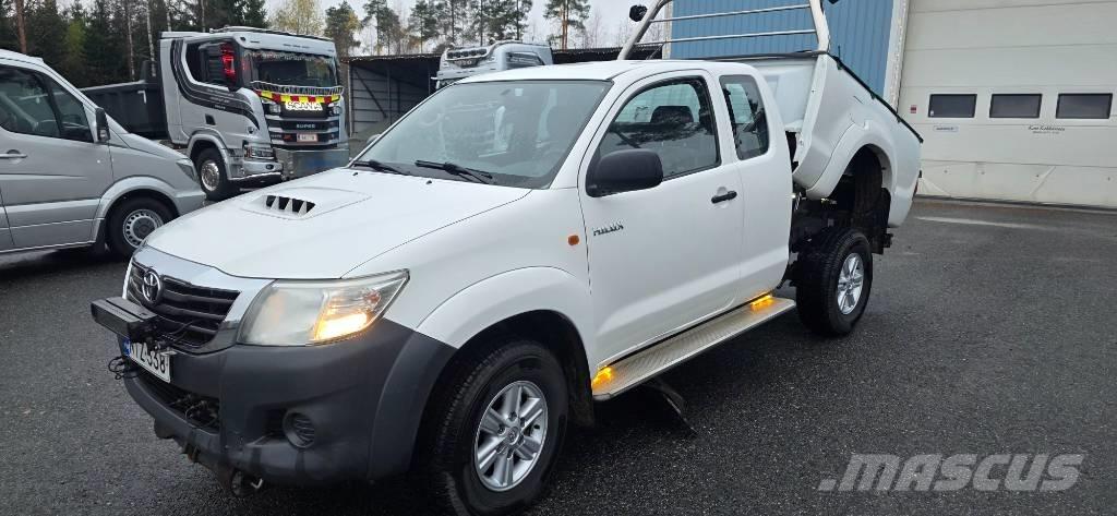 Toyota Hilux Pick up/Platou