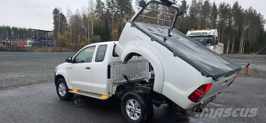 Toyota Hilux Pick up/Platou