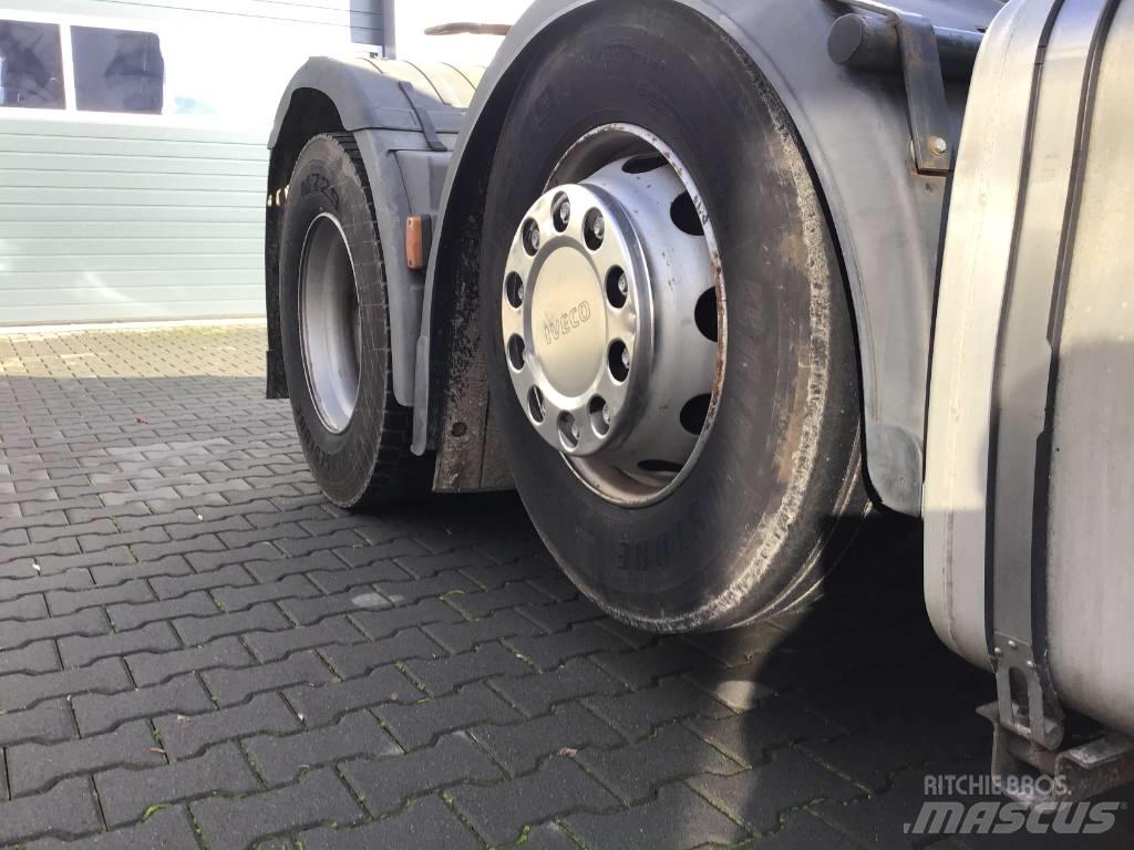 Iveco Stralis 420 Autotractoare