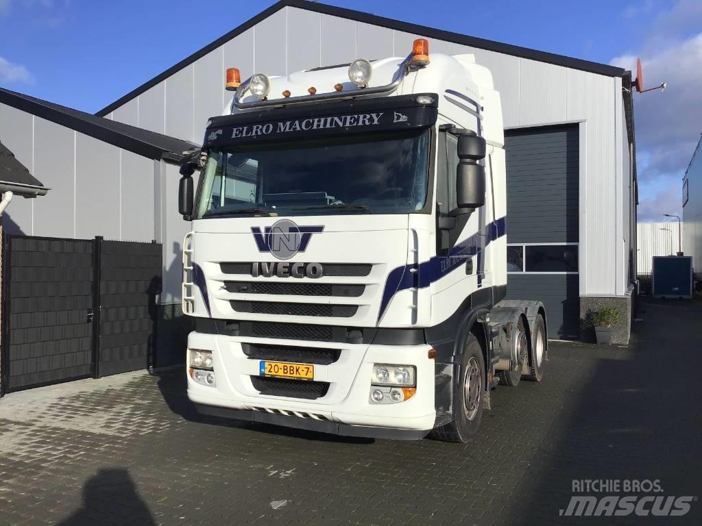 Iveco Stralis 420 Autotractoare