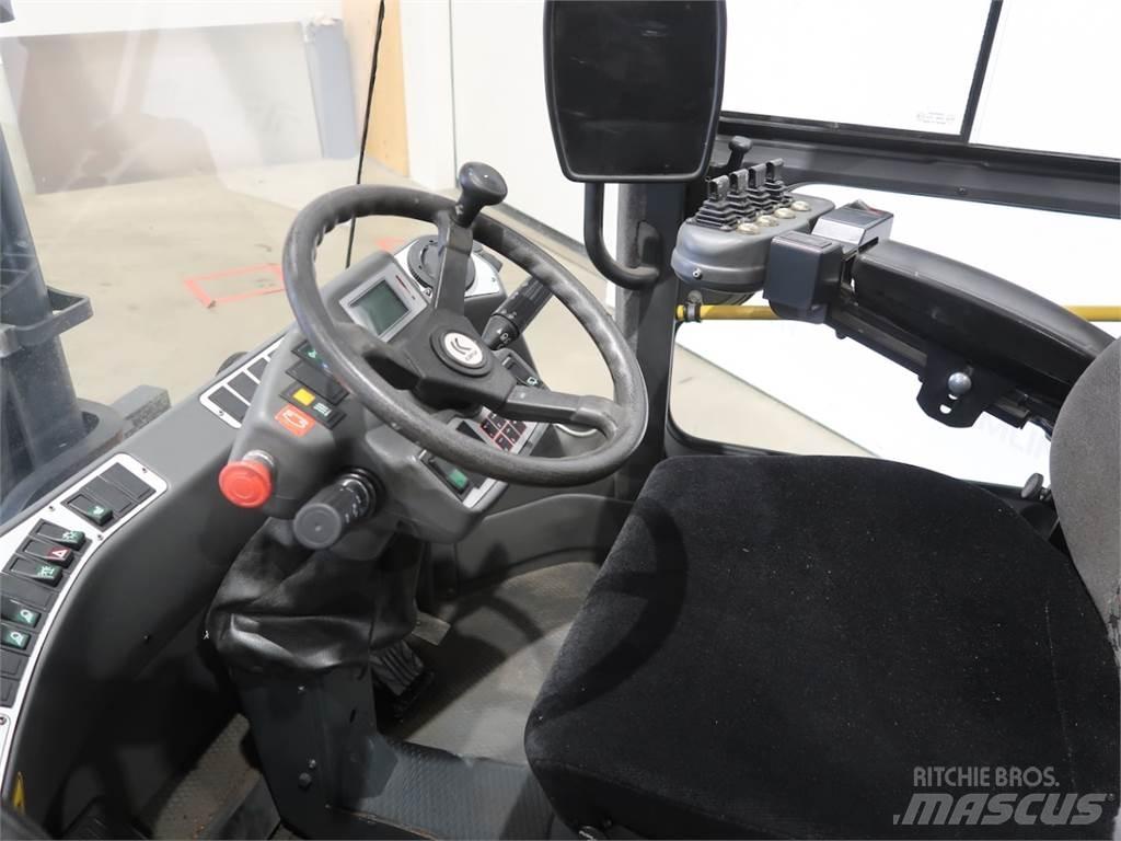 Kalmar ECF80-9 Stivuitor electric