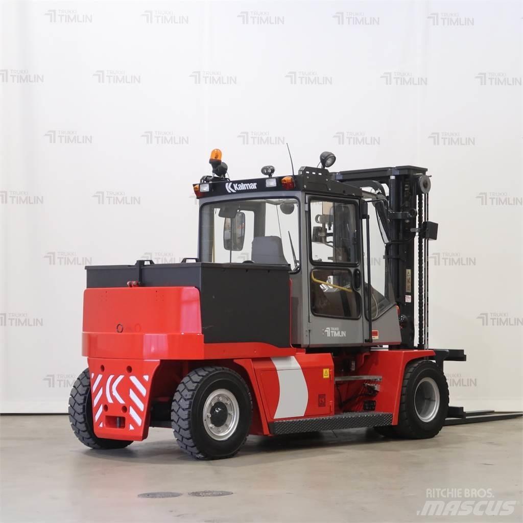 Kalmar ECF80-9 Stivuitor electric