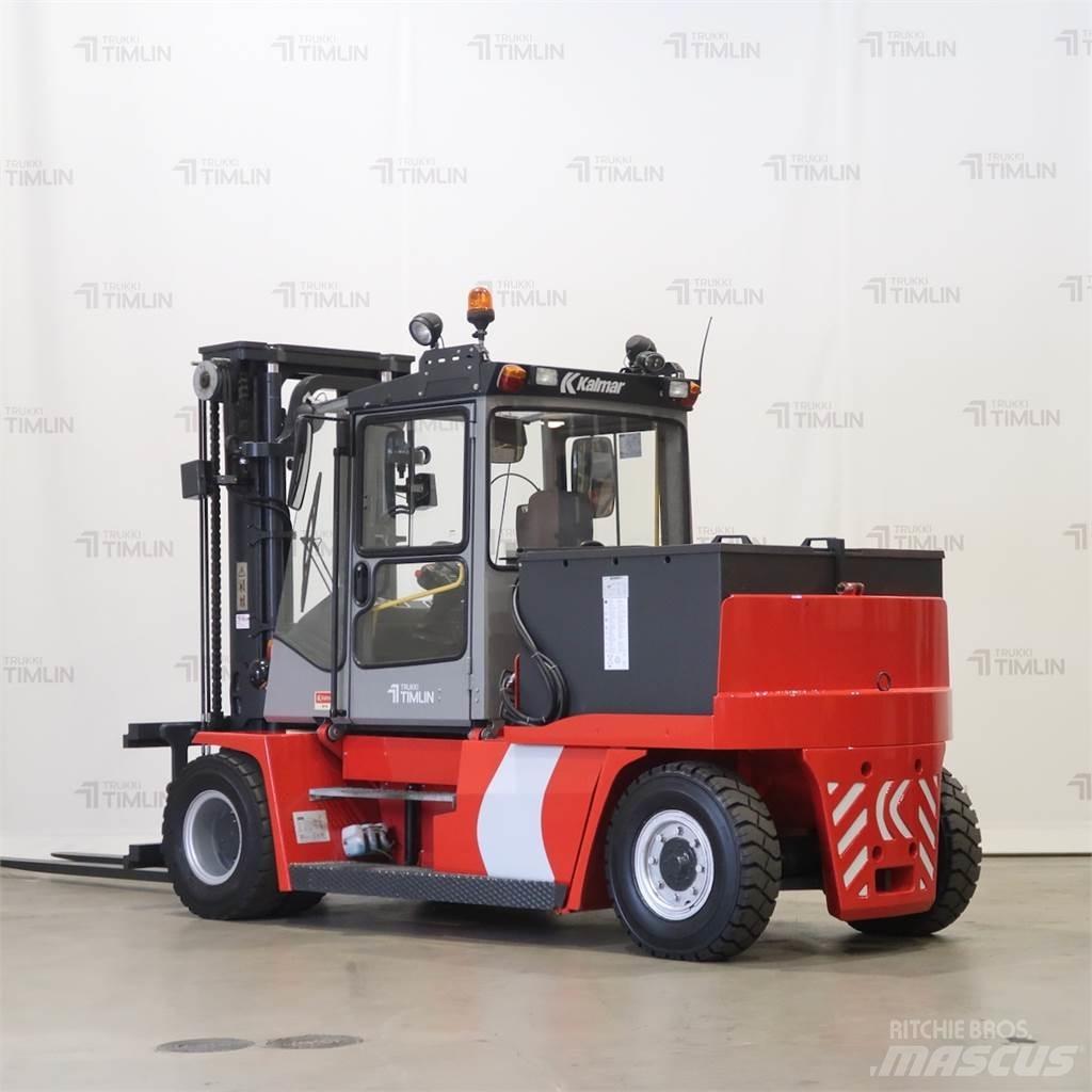 Kalmar ECF80-9 Stivuitor electric
