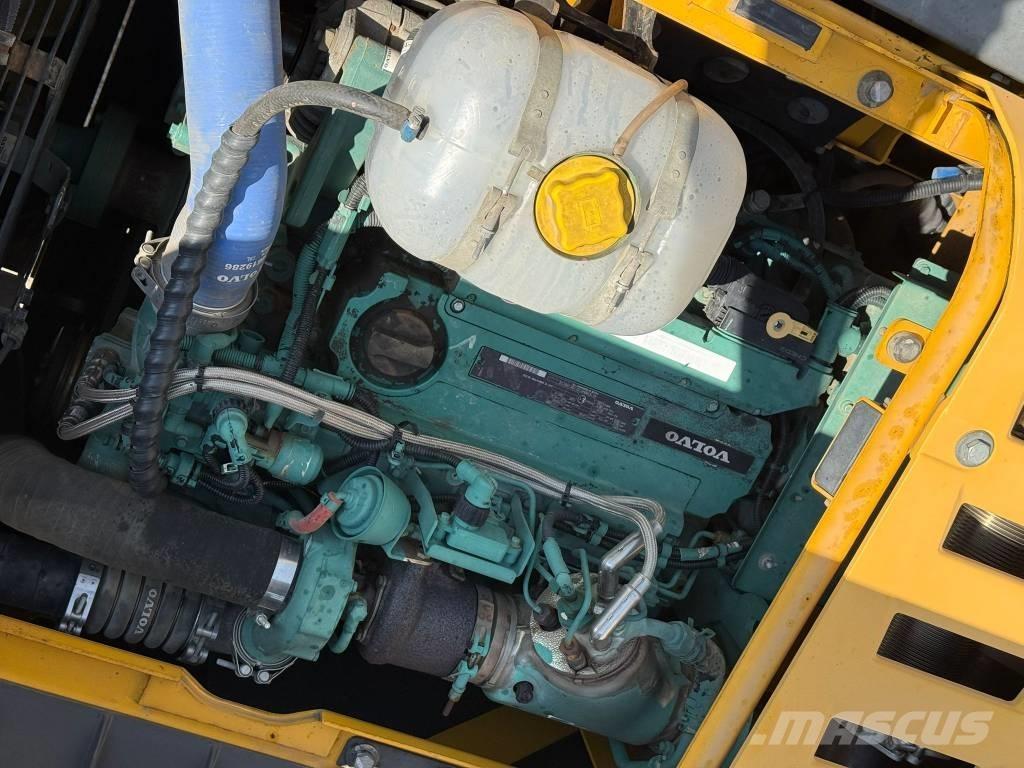 Volvo EC 140 DL Excavatoare pe șenile
