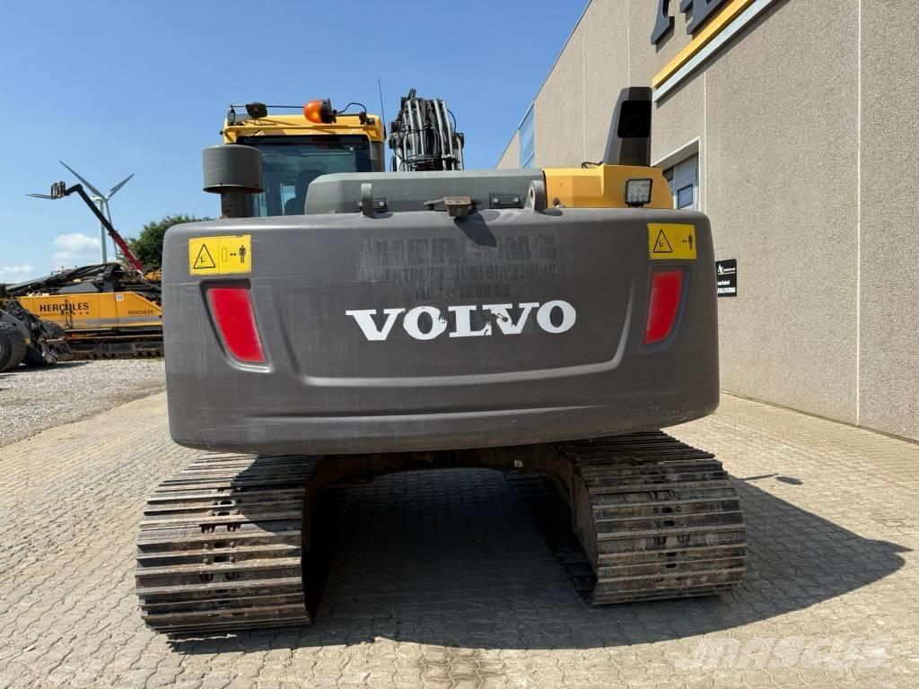 Volvo EC 140 DL Excavatoare pe șenile
