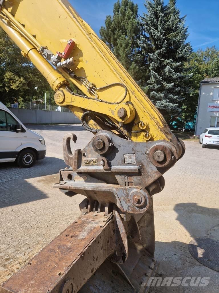 Komatsu PC 210 LC-11 Excavatoare pe șenile
