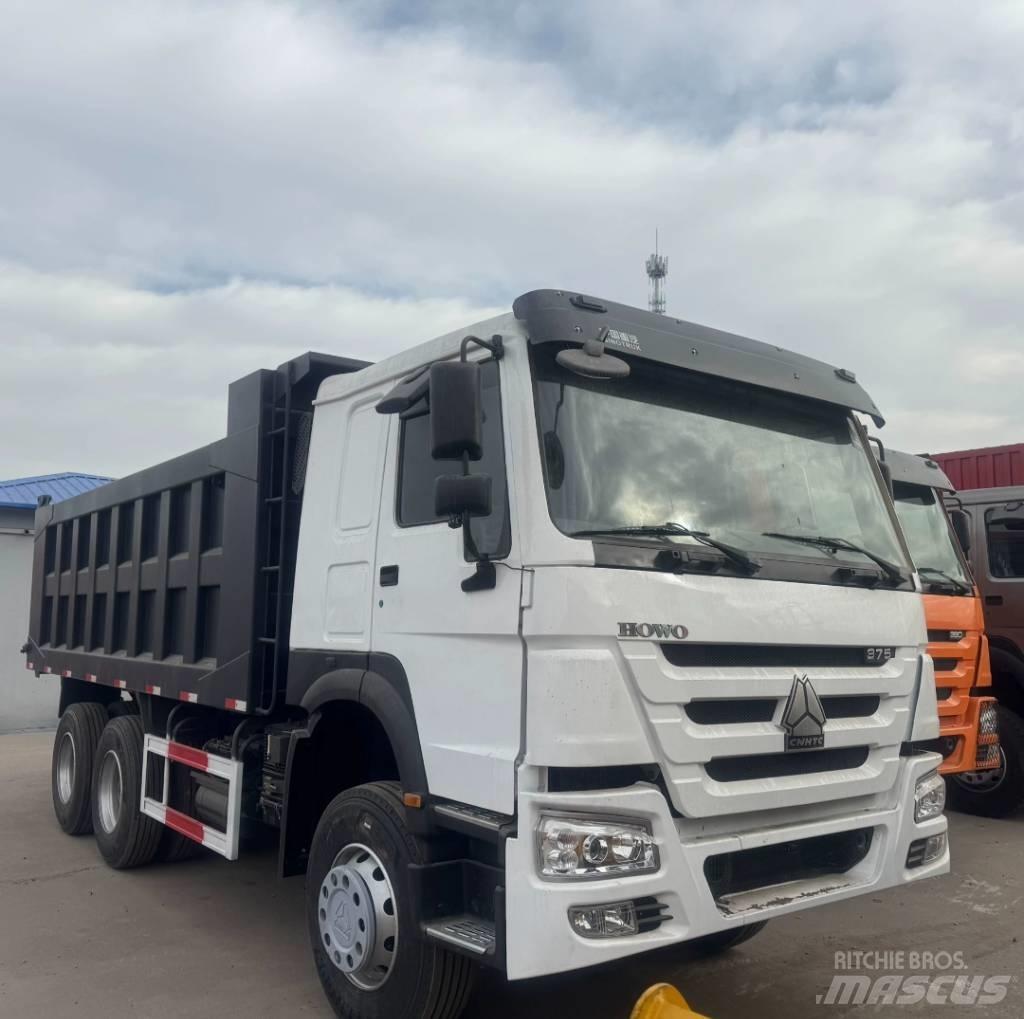 Howo 375 Autobasculanta