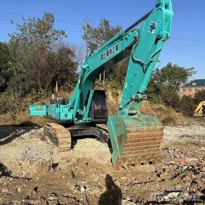 Kobelco SK 480 Excavatoare pe șenile
