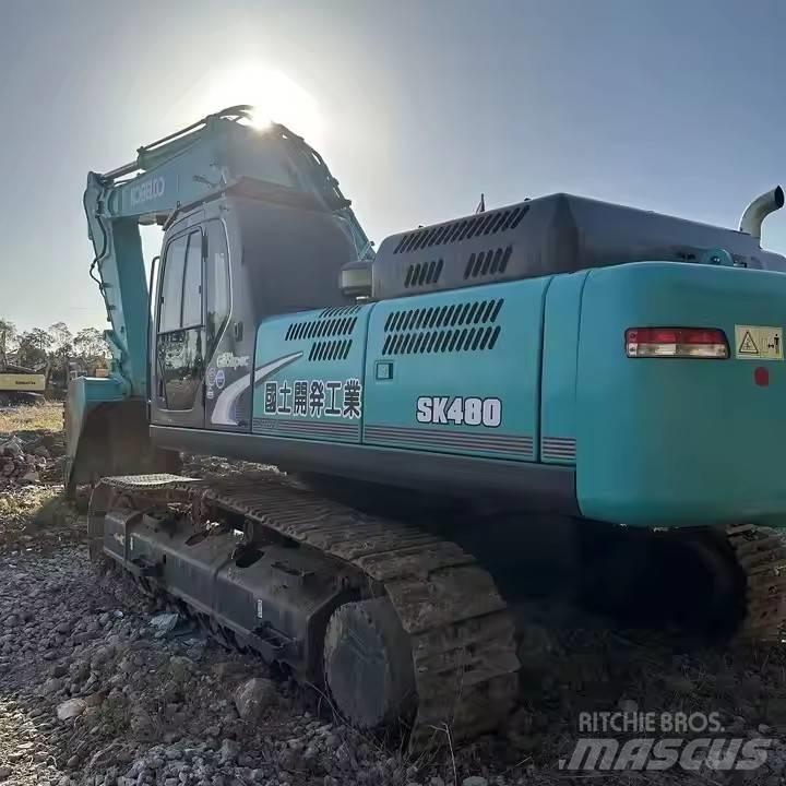 Kobelco SK 480 Excavatoare pe șenile
