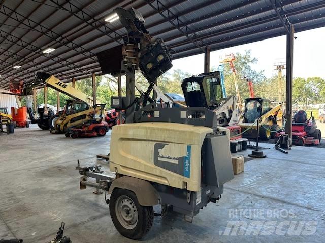 Atlas Copco V5 Echipamente de luminare