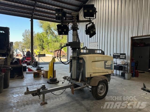 Atlas Copco V5 Echipamente de luminare