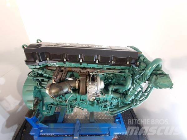 Volvo D13J Motoare