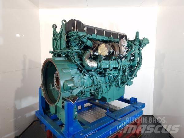 Volvo D13J Motoare