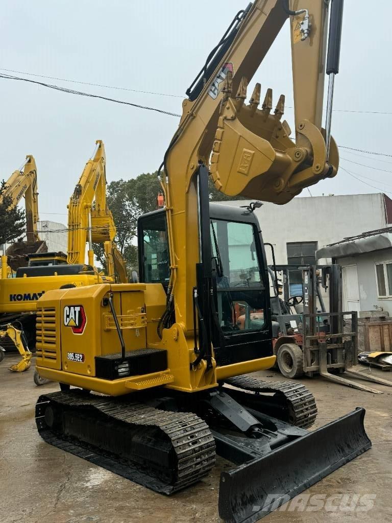 CAT CAT305.5E2 Mini excavatoare < 7t