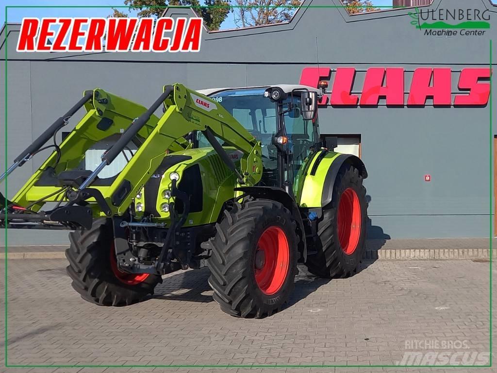 CLAAS ARION 470 Tractoare