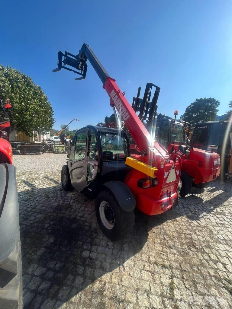 Manitou MT 625 H Stivuitoare telescopice