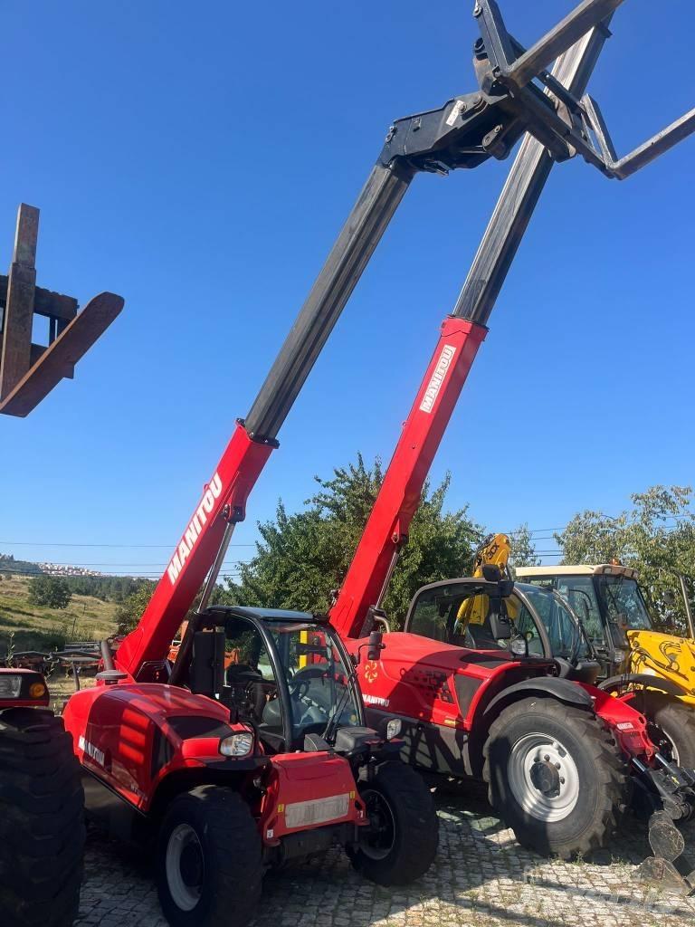 Manitou MT 625 H Stivuitoare telescopice