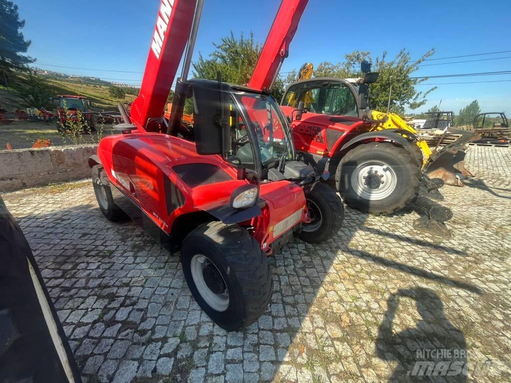 Manitou MT 625 H Stivuitoare telescopice