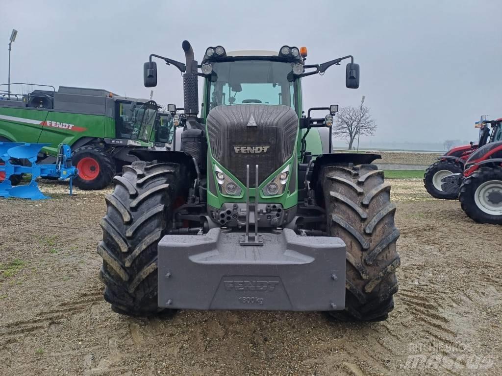Fendt 939 Tractoare