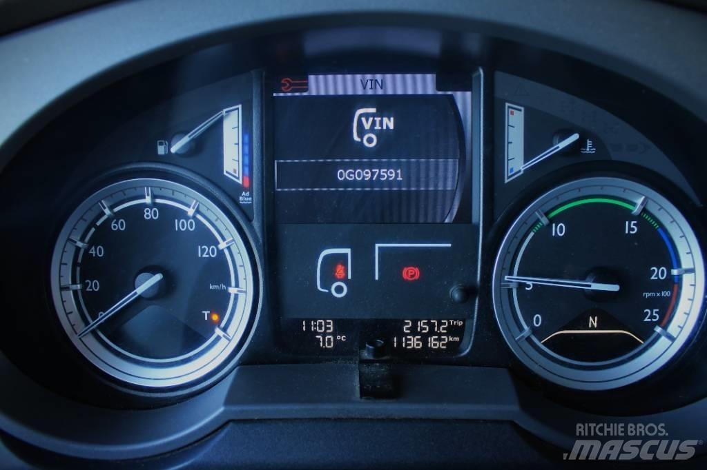 DAF XF 460 FTS Autotractoare
