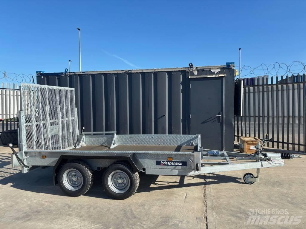 Indespension AD2800 Alte remorci