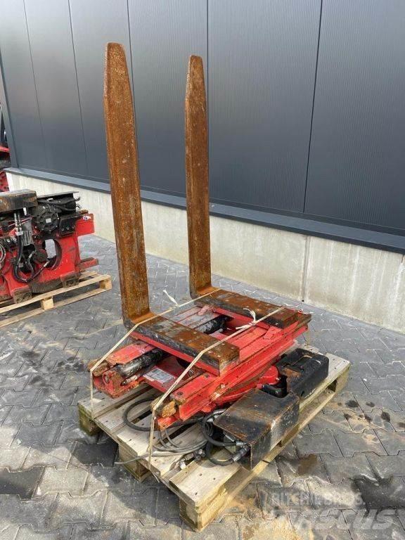 Bolzoni Kg22h6a Rotative