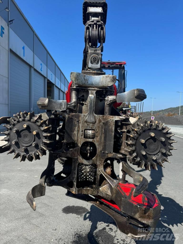 Valmet 931 Combine forestiere