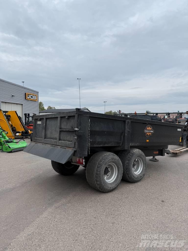 Palmse Trailer D1300 Remorci rabatabile