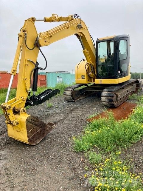 CAT 308 C Excavatoare pe șenile
