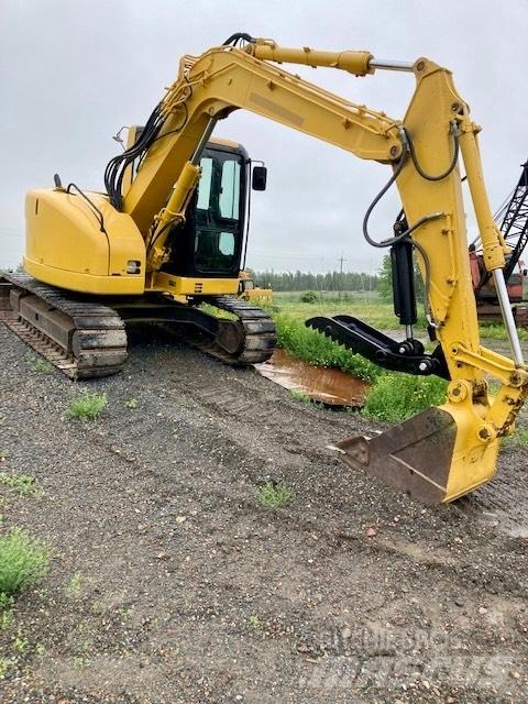 CAT 308 C Excavatoare pe șenile
