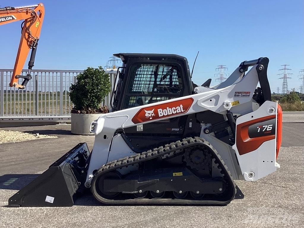 Bobcat T76 Mini incarcator